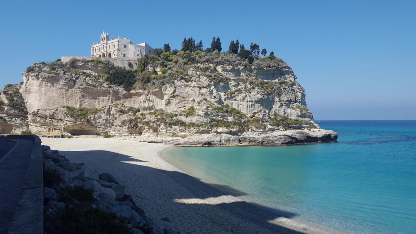 Residenza Corallina Tropea Exterior foto