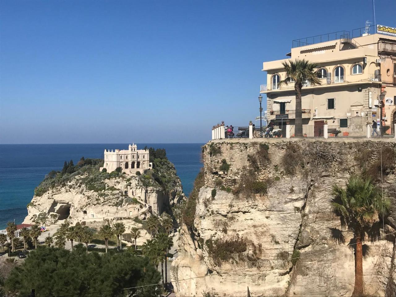 Residenza Corallina Tropea Exterior foto