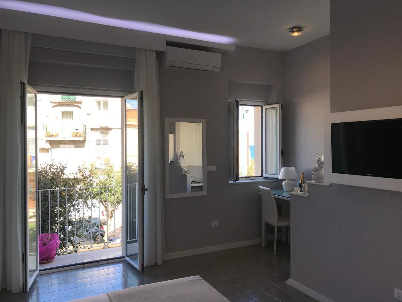 Residenza Corallina Tropea Exterior foto