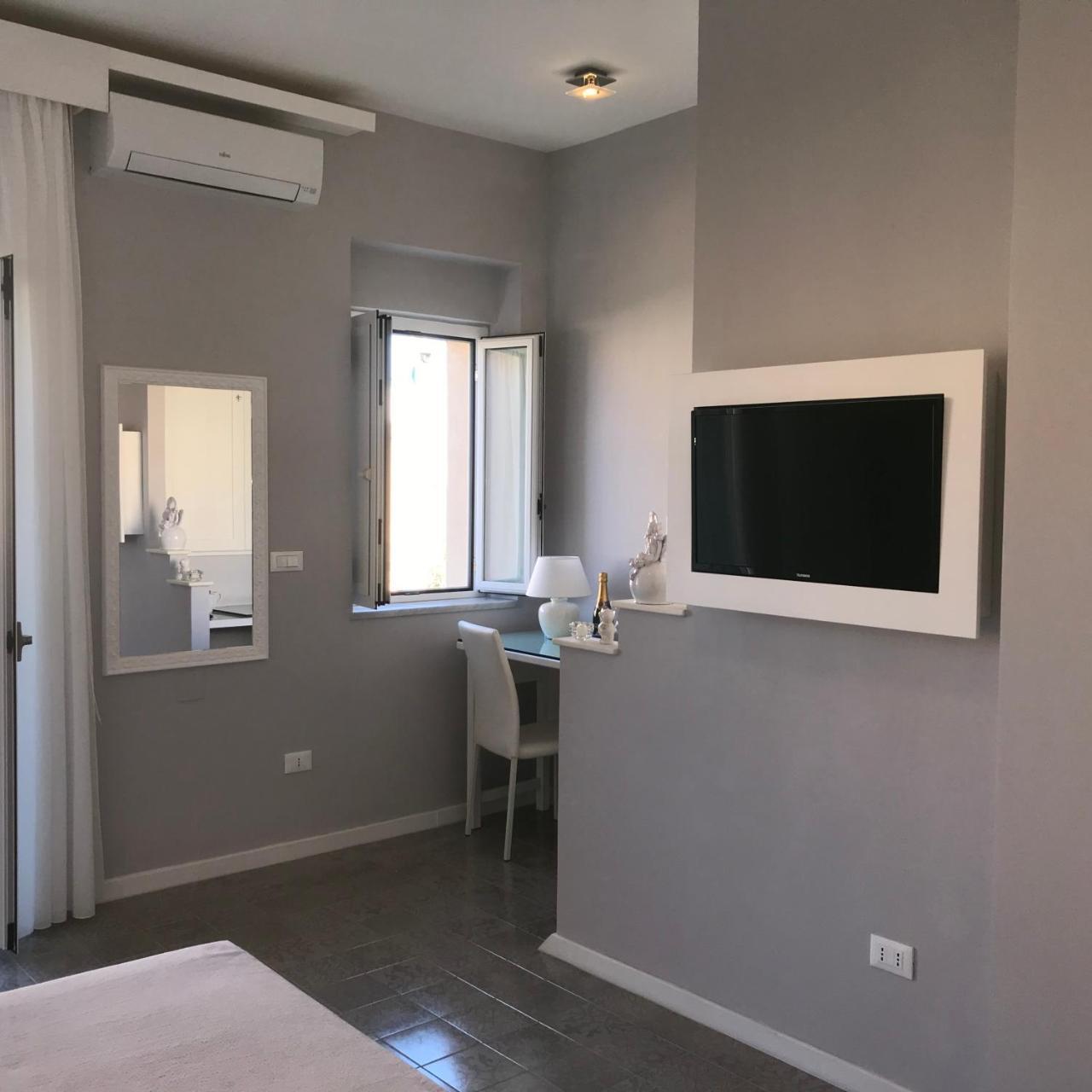 Residenza Corallina Tropea Exterior foto